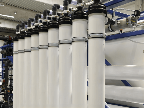 Ultrafiltration