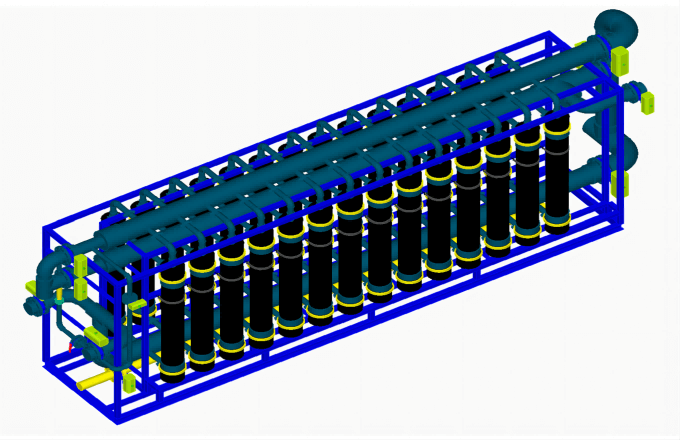 28支超滤膜组装置-陶氏-模型(1)(1)