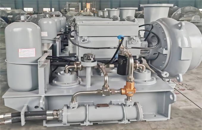 MVR Compressor in Sanfeng Tech 01(1)(1)